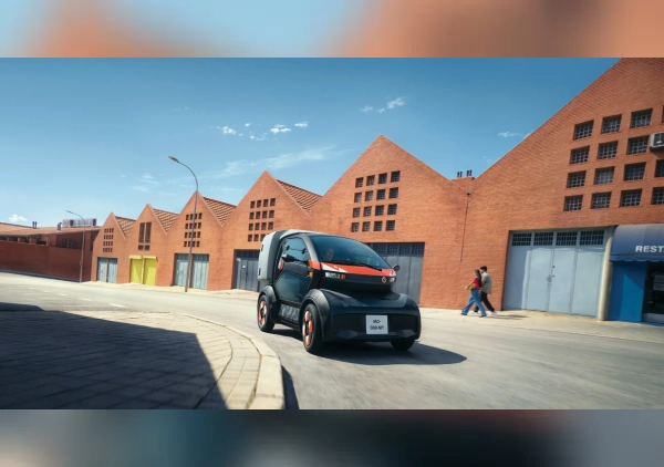 Renault Mobilize DUO imagen 1