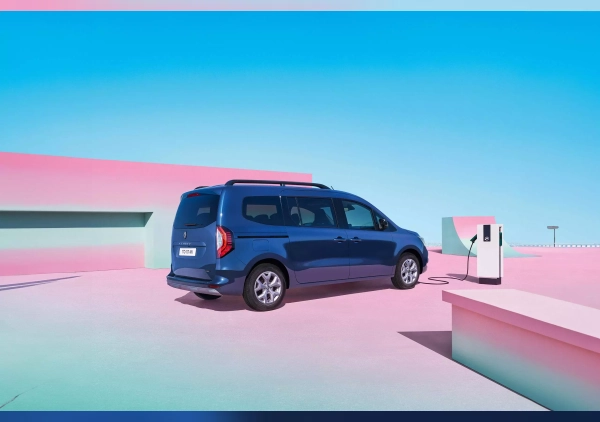 Renault Grand Kangoo imagen 1