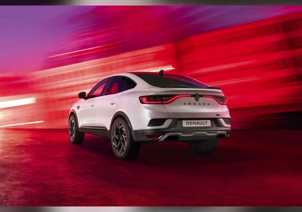 Renault Arkana imagen 1