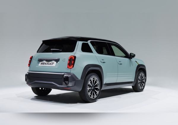 Renault 4 VAN imagen 1