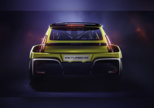 Renault 5 TURBO 3E imagen 1