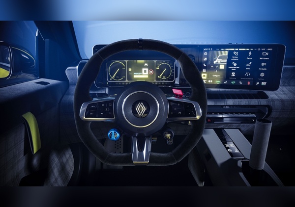 Renault 5 TURBO 3E imagen 1