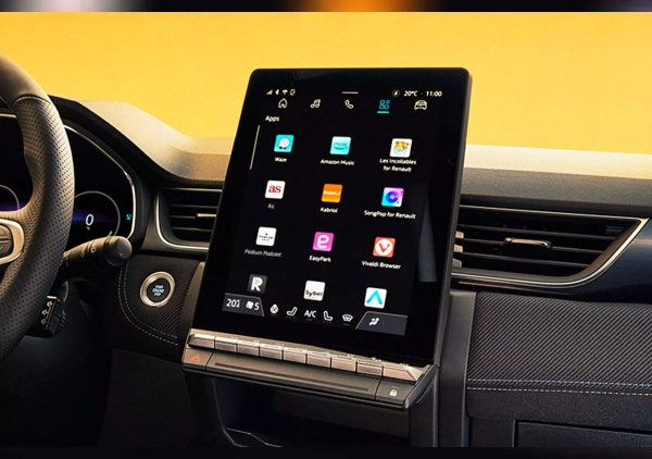 Renault Captur imagen 1