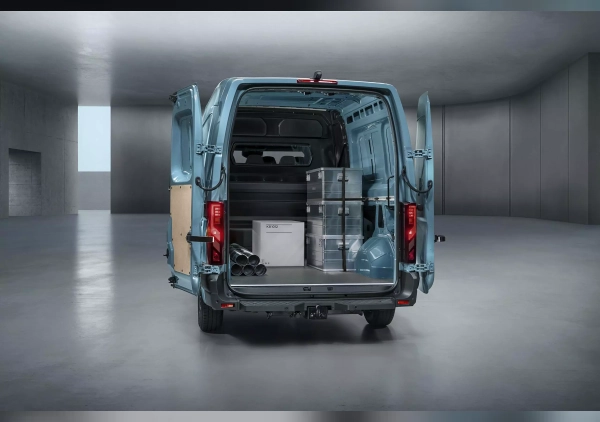 Renault Master Doble Cabina imagen 1