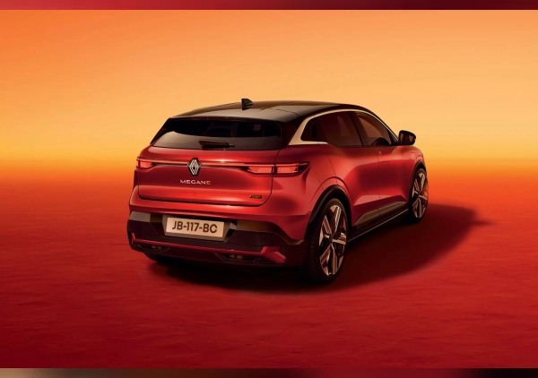 Renault Mégane imagen 1