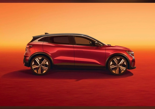 Renault Mégane imagen 1