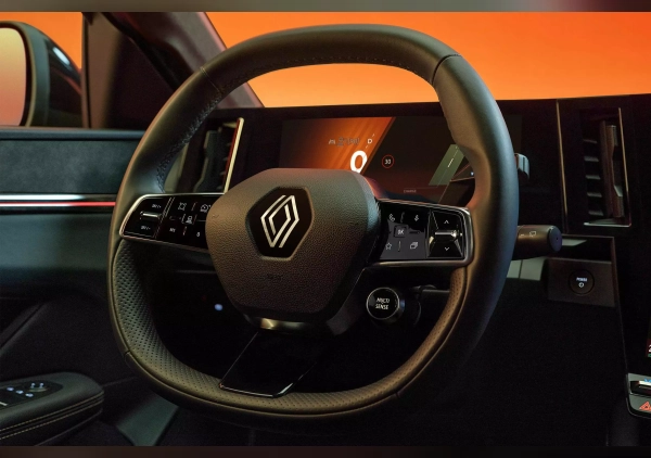 Renault Mégane imagen 1