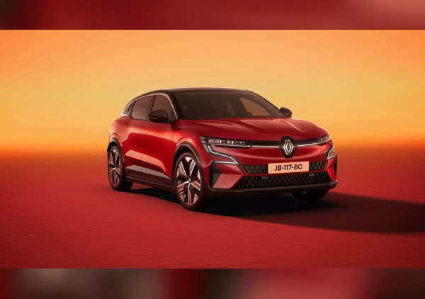 Renault Mégane imagen 1