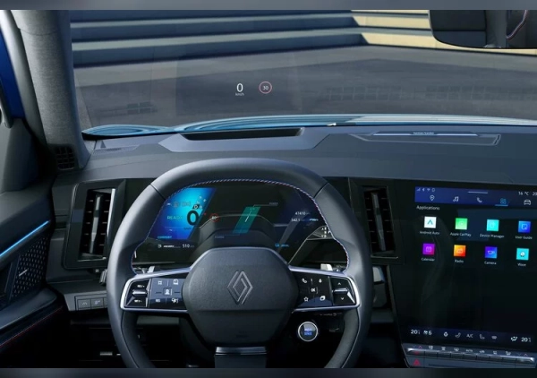 Renault Rafale imagen 1