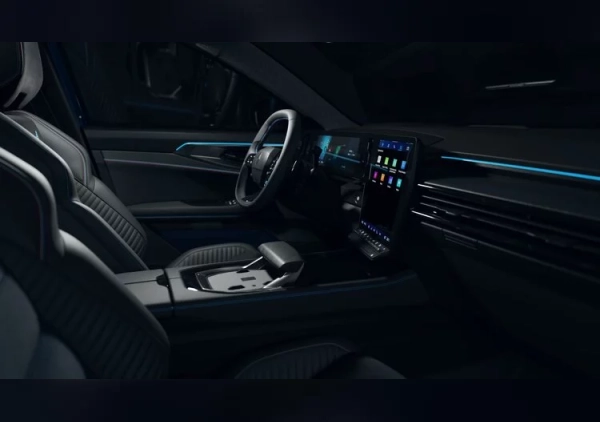 Renault Rafale imagen 1